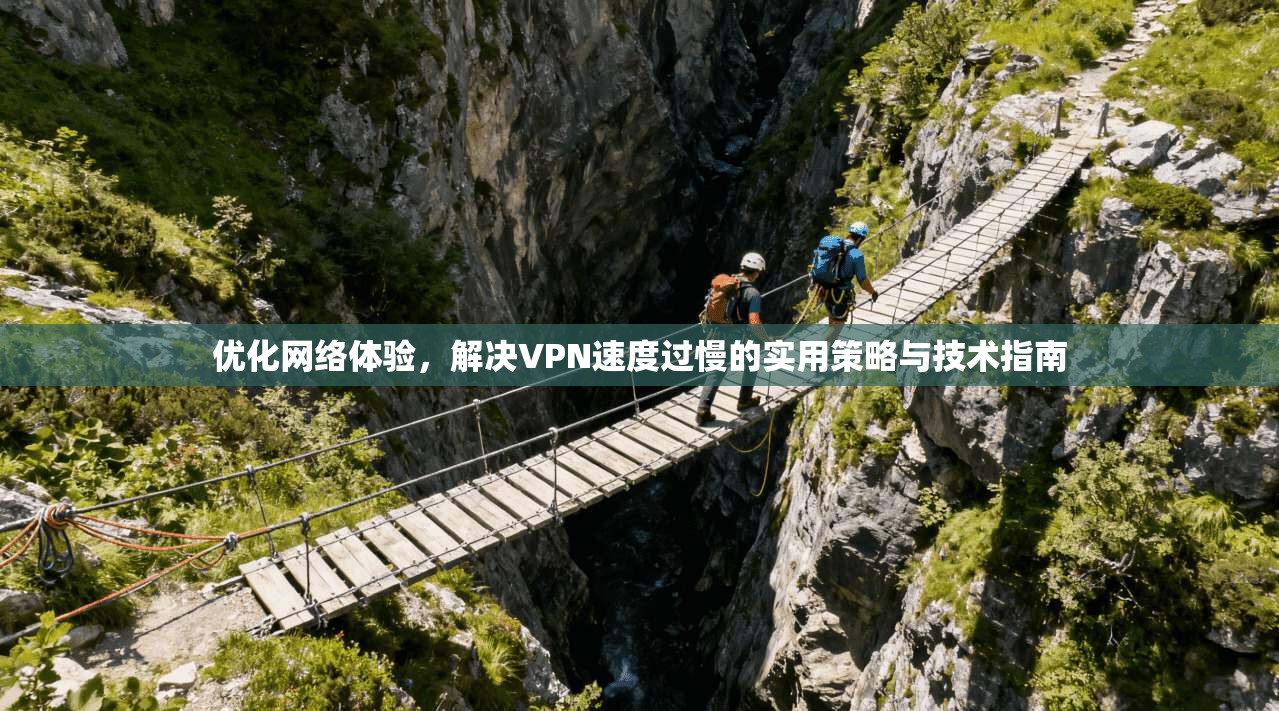 优化网络体验,解决VPN速度过慢的实用策略与技术指南 第1张 优化网络体验,解决VPN速度过慢的实用策略与技术指南 第1张
