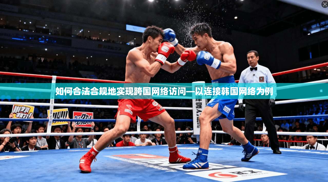 如何合法合规地实现跨国网络访问—以连接韩国网络为例 第1张 如何合法合规地实现跨国网络访问—以连接韩国网络为例 第1张