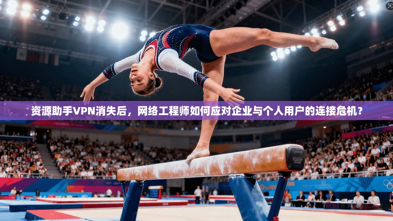 资源助手VPN消失后，网络工程师如何应对企业与个人用户的连接危机？  第1张