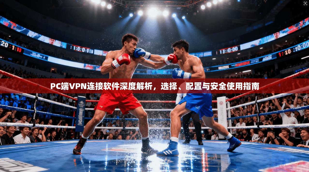 PC端VPN连接软件深度解析,选择、配置与安全使用指南 第1张 PC端VPN连接软件深度解析,选择、配置与安全使用指南 第1张