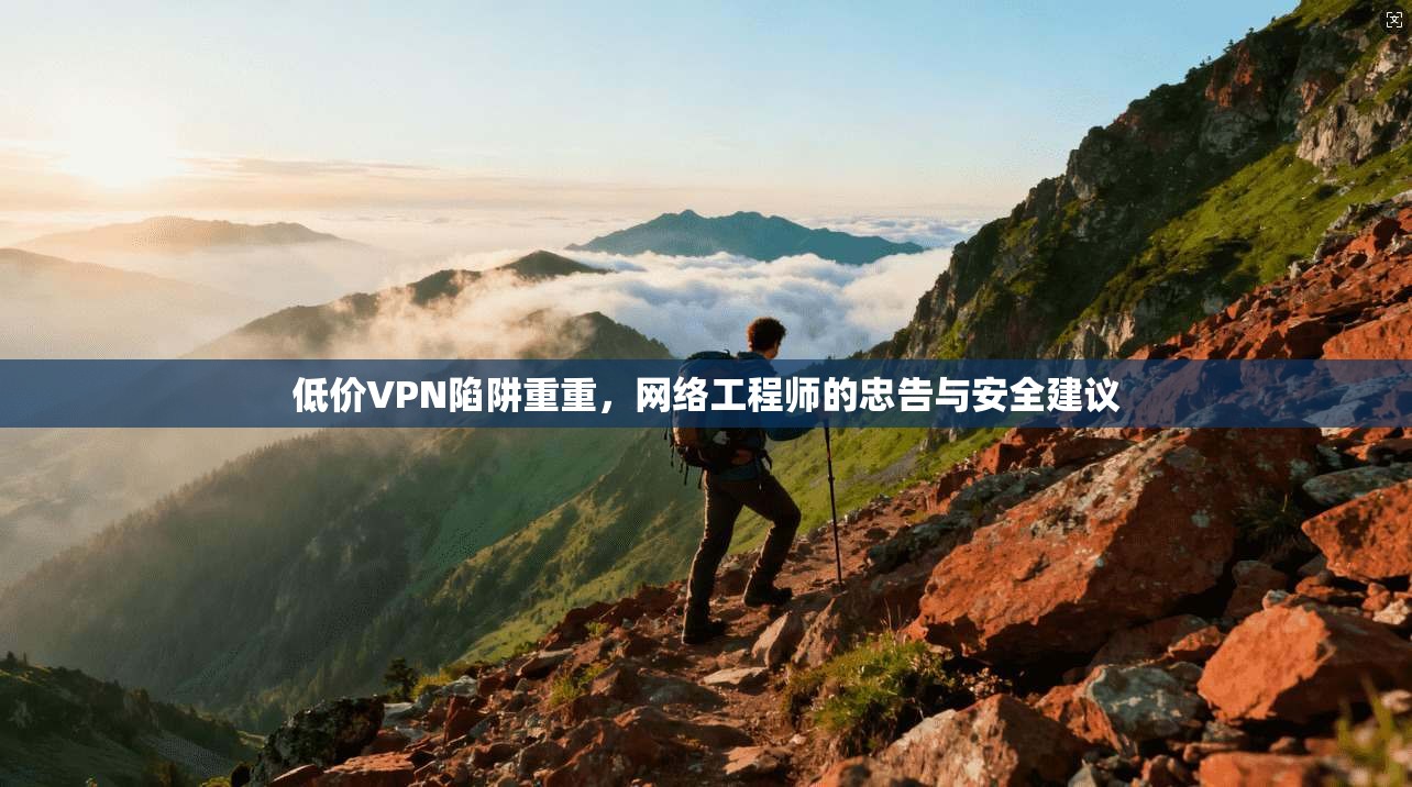 低价VPN陷阱重重,网络工程师的忠告与安全建议 第1张 低价VPN陷阱重重,网络工程师的忠告与安全建议 第1张