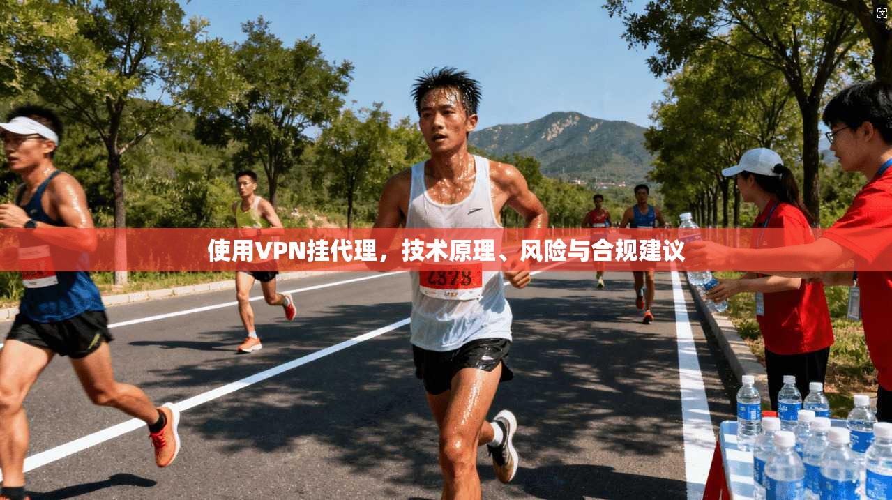 使用VPN挂代理,技术原理、风险与合规建议 第1张 使用VPN挂代理,技术原理、风险与合规建议 第1张