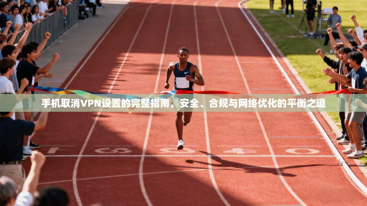 手机取消VPN设置的完整指南，安全、合规与网络优化的平衡之道  第1张