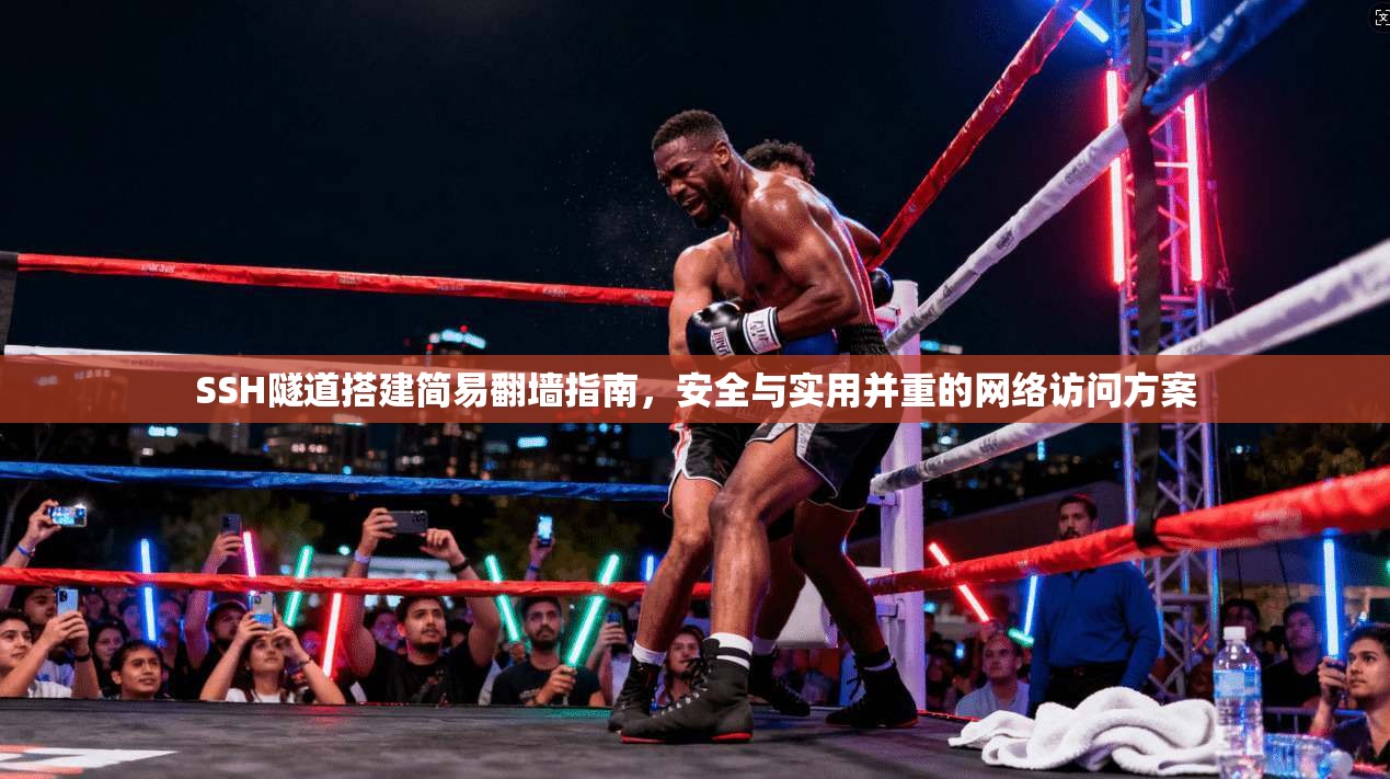 SSH隧道搭建简易翻墙指南,安全与实用并重的网络访问方案 第1张 SSH隧道搭建简易翻墙指南,安全与实用并重的网络访问方案 第1张