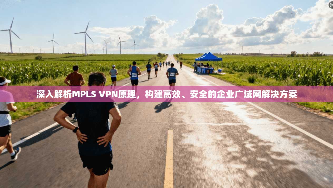 深入解析MPLS VPN原理,构建高效、安全的企业广域网解决方案 第1张 深入解析MPLS VPN原理,构建高效、安全的企业广域网解决方案 第1张