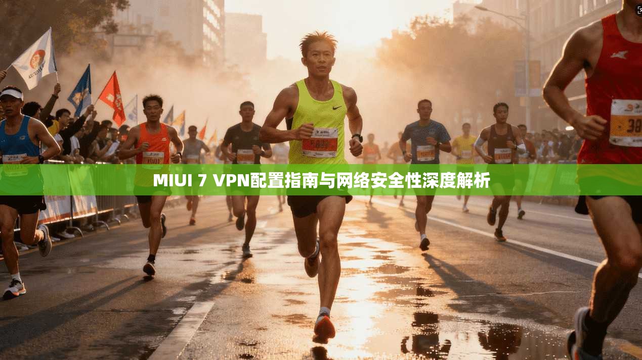 MIUI 7 VPN配置指南与网络安全性深度解析  第1张