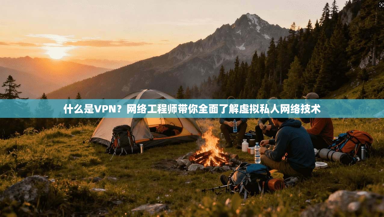 什么是VPN?网络工程师带你全面了解虚拟私人网络技术 第1张 什么是VPN?网络工程师带你全面了解虚拟私人网络技术 第1张