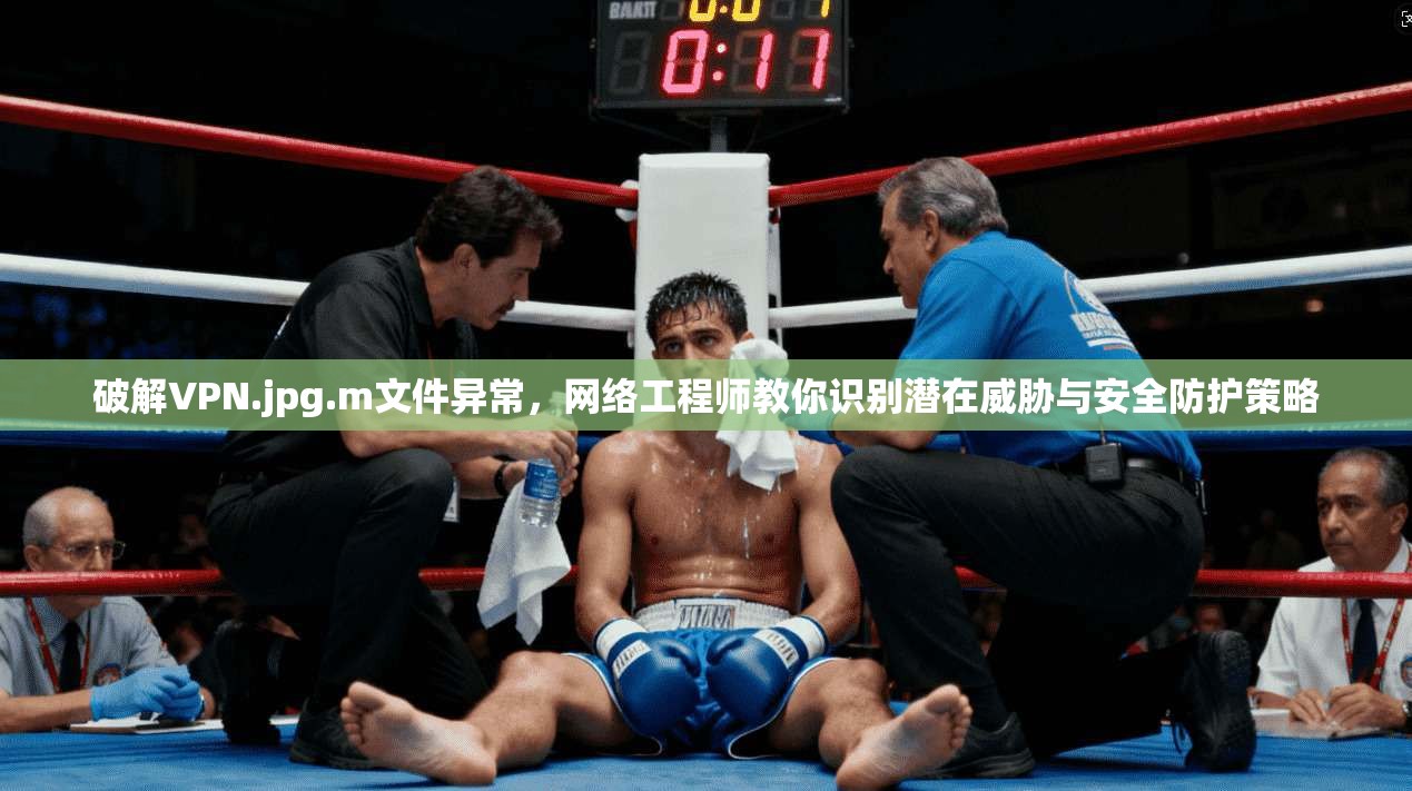 破解VPN.jpg.m文件异常，网络工程师教你识别潜在威胁与安全防护策略  第1张