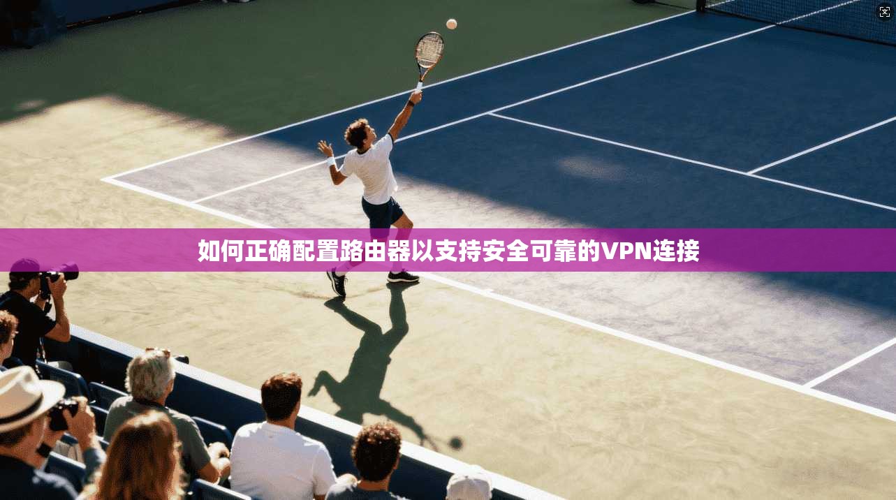 如何正确配置路由器以支持安全可靠的VPN连接  第1张