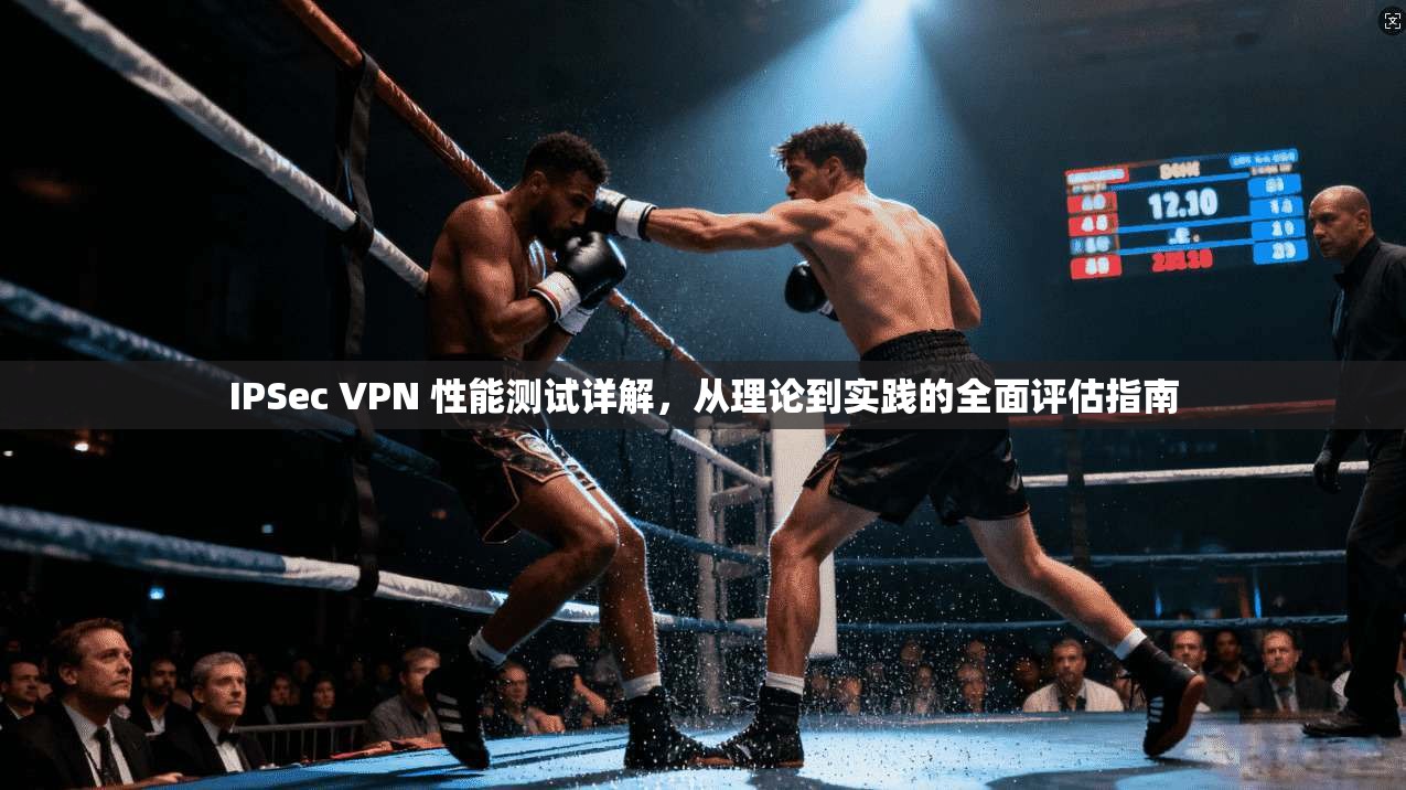IPSec VPN 性能测试详解,从理论到实践的全面评估指南 第1张 IPSec VPN 性能测试详解,从理论到实践的全面评估指南 第1张