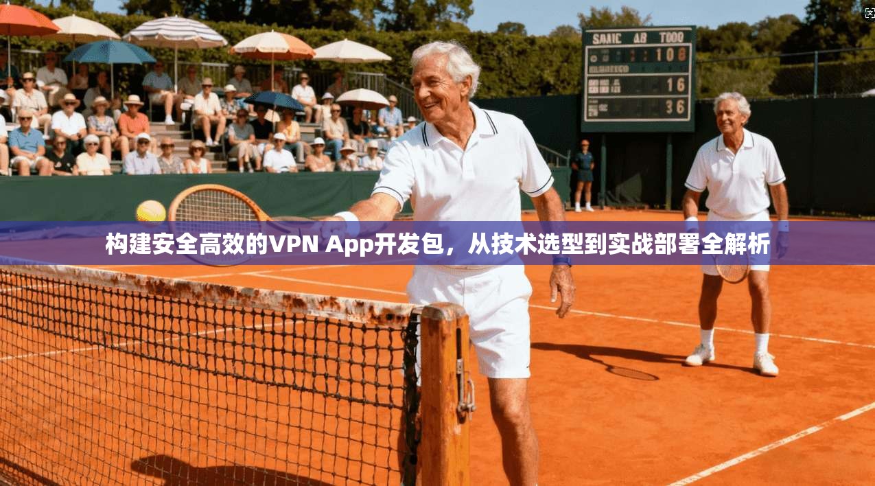 构建安全高效的VPN App开发包，从技术选型到实战部署全解析  第1张