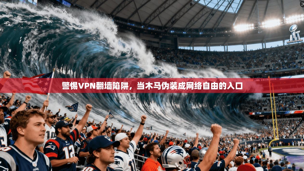 警惕VPN翻墙陷阱,当木马伪装成网络自由的入口 第1张 警惕VPN翻墙陷阱,当木马伪装成网络自由的入口 第1张