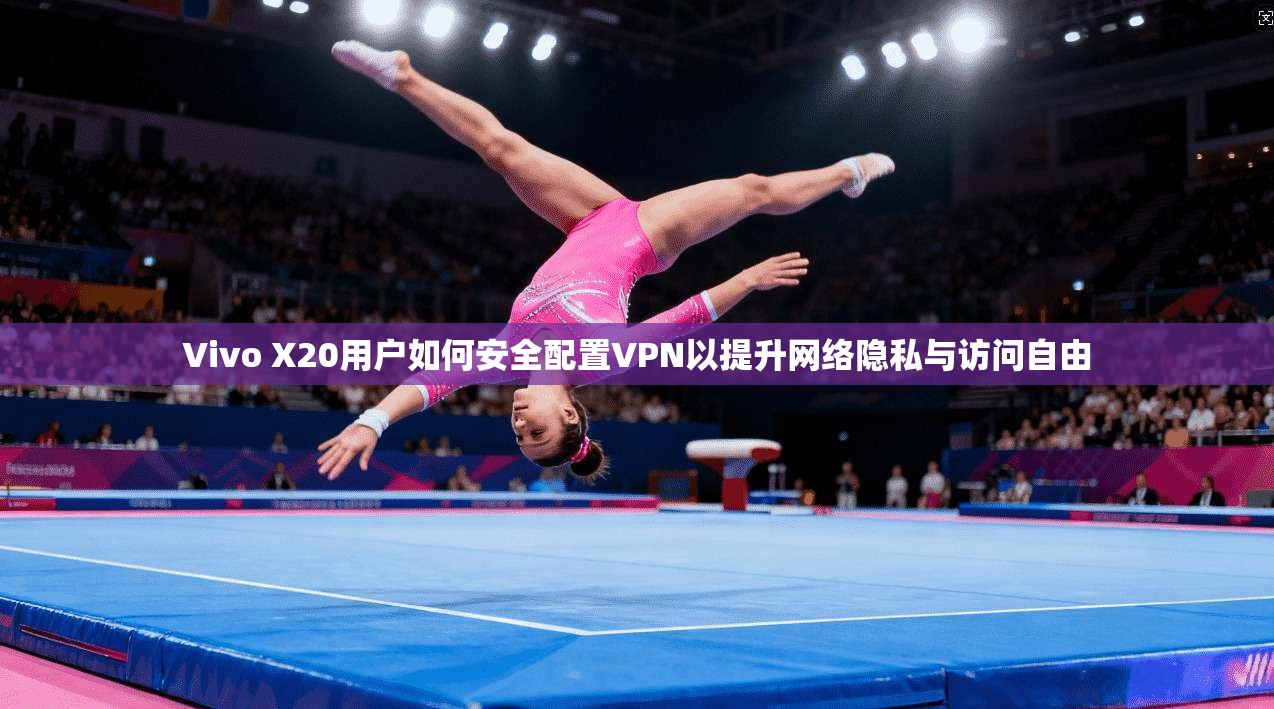 Vivo X20用户如何安全配置VPN以提升网络隐私与访问自由  第1张