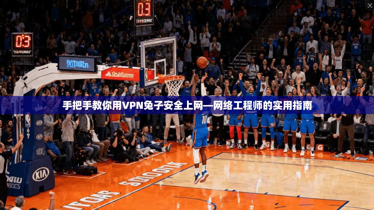 手把手教你用VPN兔子安全上网—网络工程师的实用指南  第1张