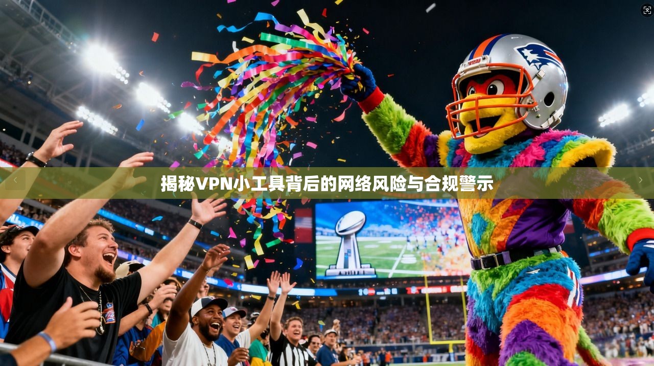 揭秘VPN小工具背后的网络风险与合规警示  第1张