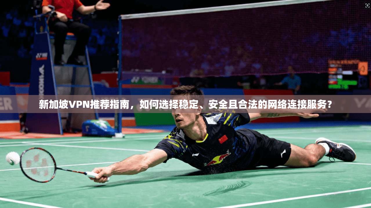 新加坡VPN推荐指南,如何选择稳定、安全且合法的网络连接服务? 第1张 新加坡VPN推荐指南,如何选择稳定、安全且合法的网络连接服务? 第1张