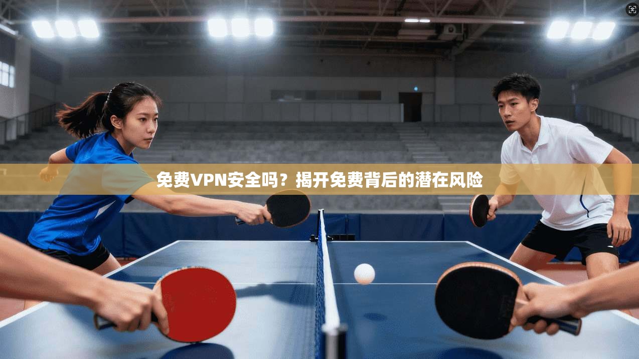 免费VPN安全吗？揭开免费背后的潜在风险  第1张