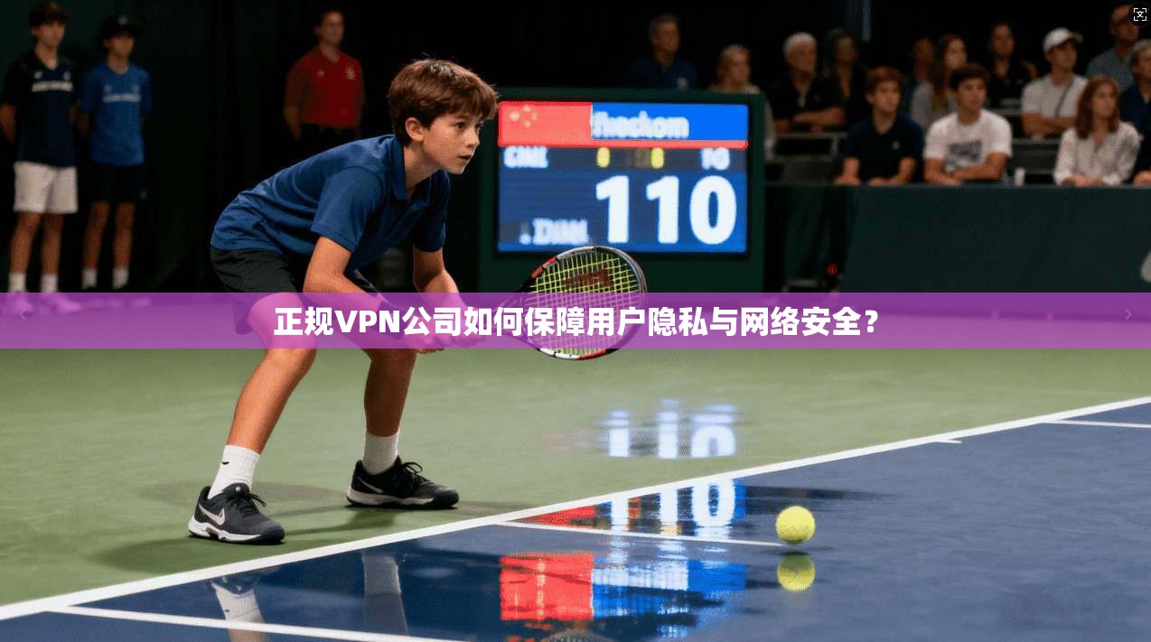 正规VPN公司如何保障用户隐私与网络安全? 第1张 正规VPN公司如何保障用户隐私与网络安全? 第1张