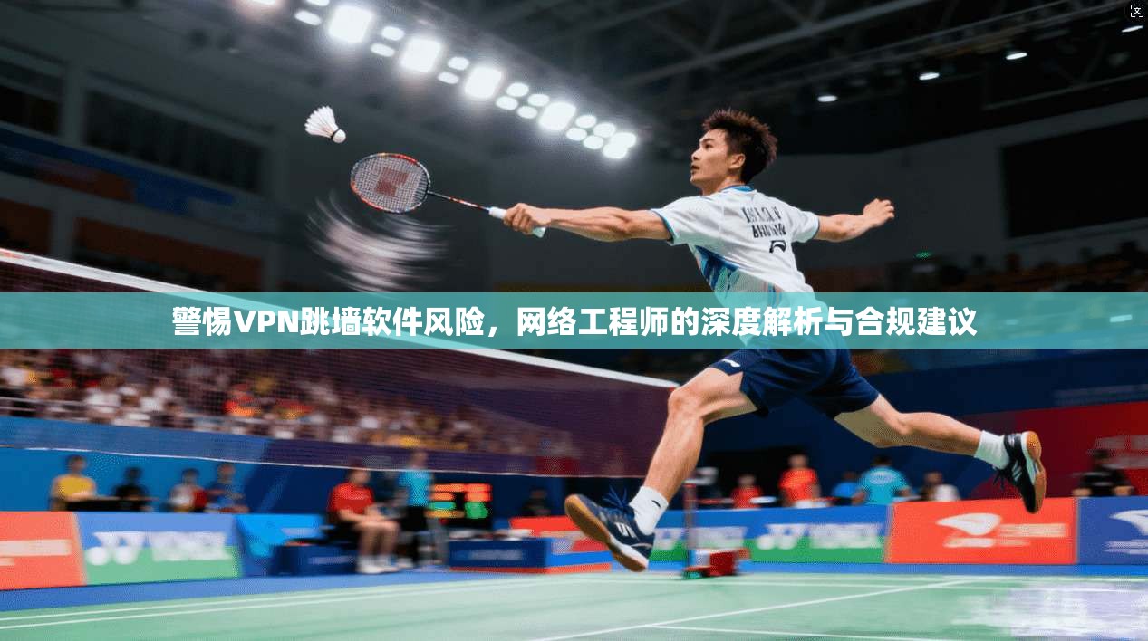警惕VPN跳墙软件风险,网络工程师的深度解析与合规建议 第1张 警惕VPN跳墙软件风险,网络工程师的深度解析与合规建议 第1张