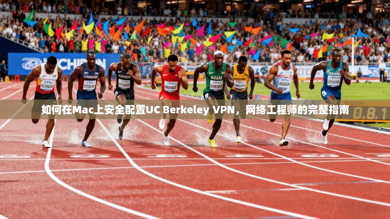 如何在Mac上安全配置UC Berkeley VPN，网络工程师的完整指南  第1张