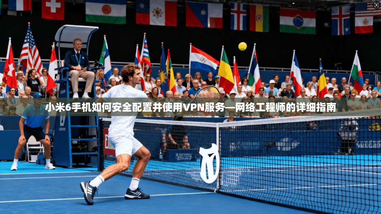 小米6手机如何安全配置并使用VPN服务—网络工程师的详细指南  第1张