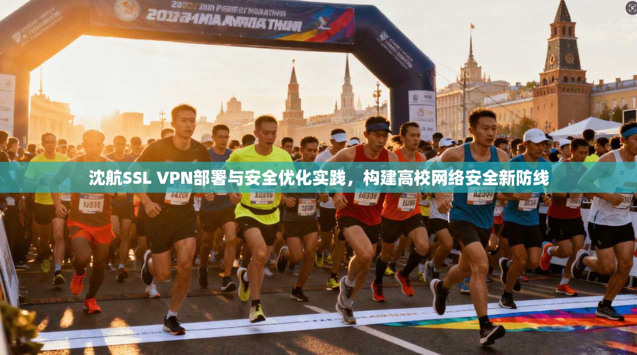 沈航SSL VPN部署与安全优化实践，构建高校网络安全新防线  第1张