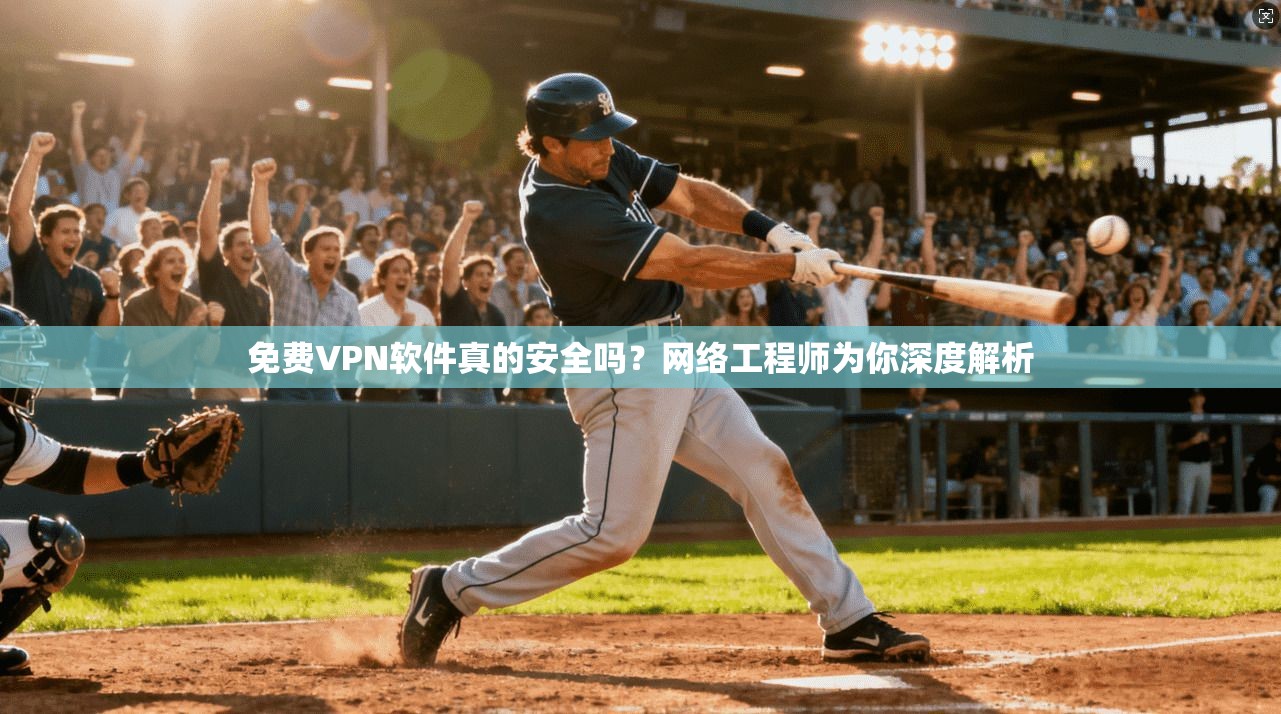 免费VPN软件真的安全吗?网络工程师为你深度解析 第1张 免费VPN软件真的安全吗?网络工程师为你深度解析 第1张