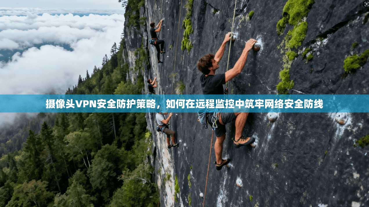 摄像头VPN安全防护策略,如何在远程监控中筑牢网络安全防线 第1张 摄像头VPN安全防护策略,如何在远程监控中筑牢网络安全防线 第1张