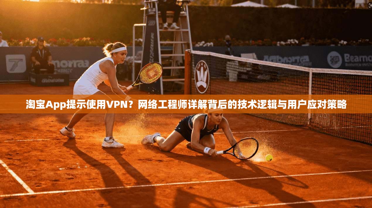 淘宝App提示使用VPN？网络工程师详解背后的技术逻辑与用户应对策略  第1张