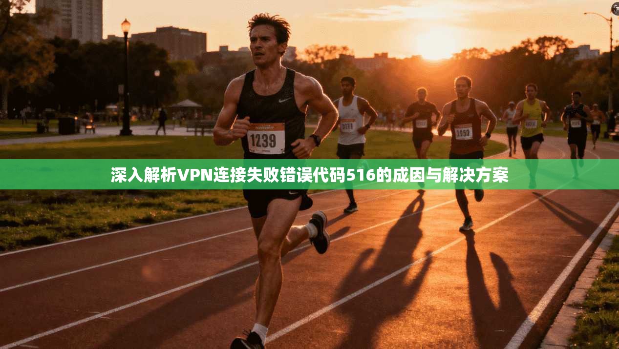 深入解析VPN连接失败错误代码516的成因与解决方案  第1张