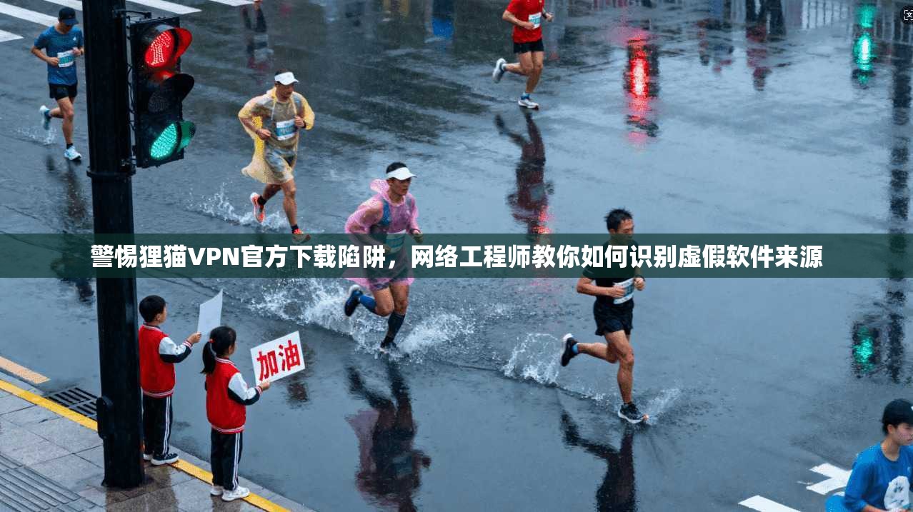 警惕狸猫VPN官方下载陷阱,网络工程师教你如何识别虚假软件来源 第1张 警惕狸猫VPN官方下载陷阱,网络工程师教你如何识别虚假软件来源 第1张