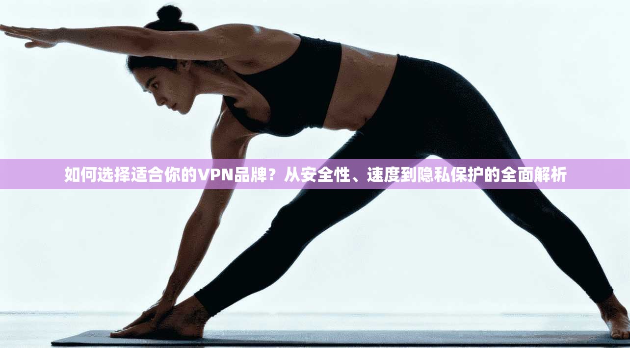 如何选择适合你的VPN品牌?从安全性、速度到隐私保护的全面解析 第1张 如何选择适合你的VPN品牌?从安全性、速度到隐私保护的全面解析 第1张