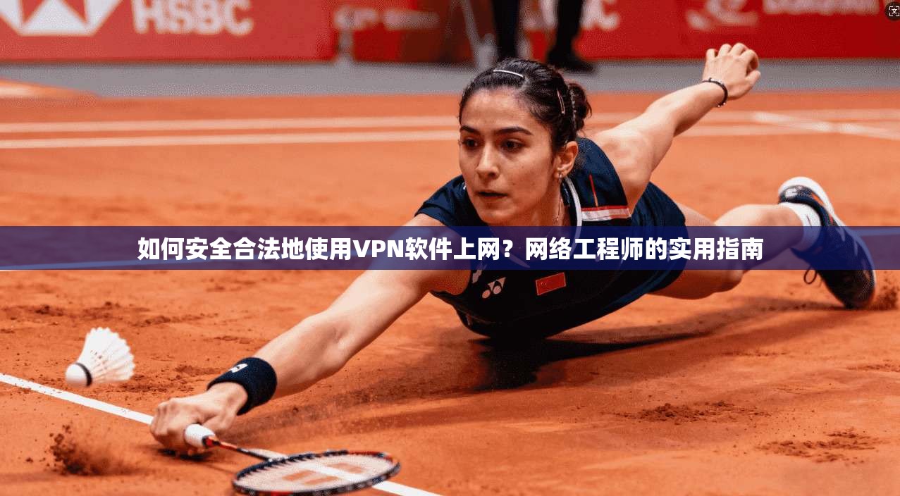 如何安全合法地使用VPN软件上网？网络工程师的实用指南  第1张