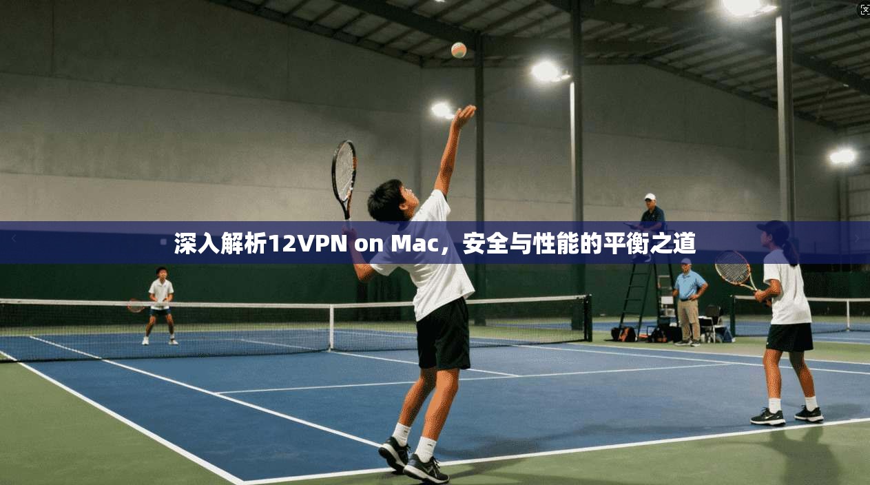 深入解析12VPN on Mac，安全与性能的平衡之道  第1张