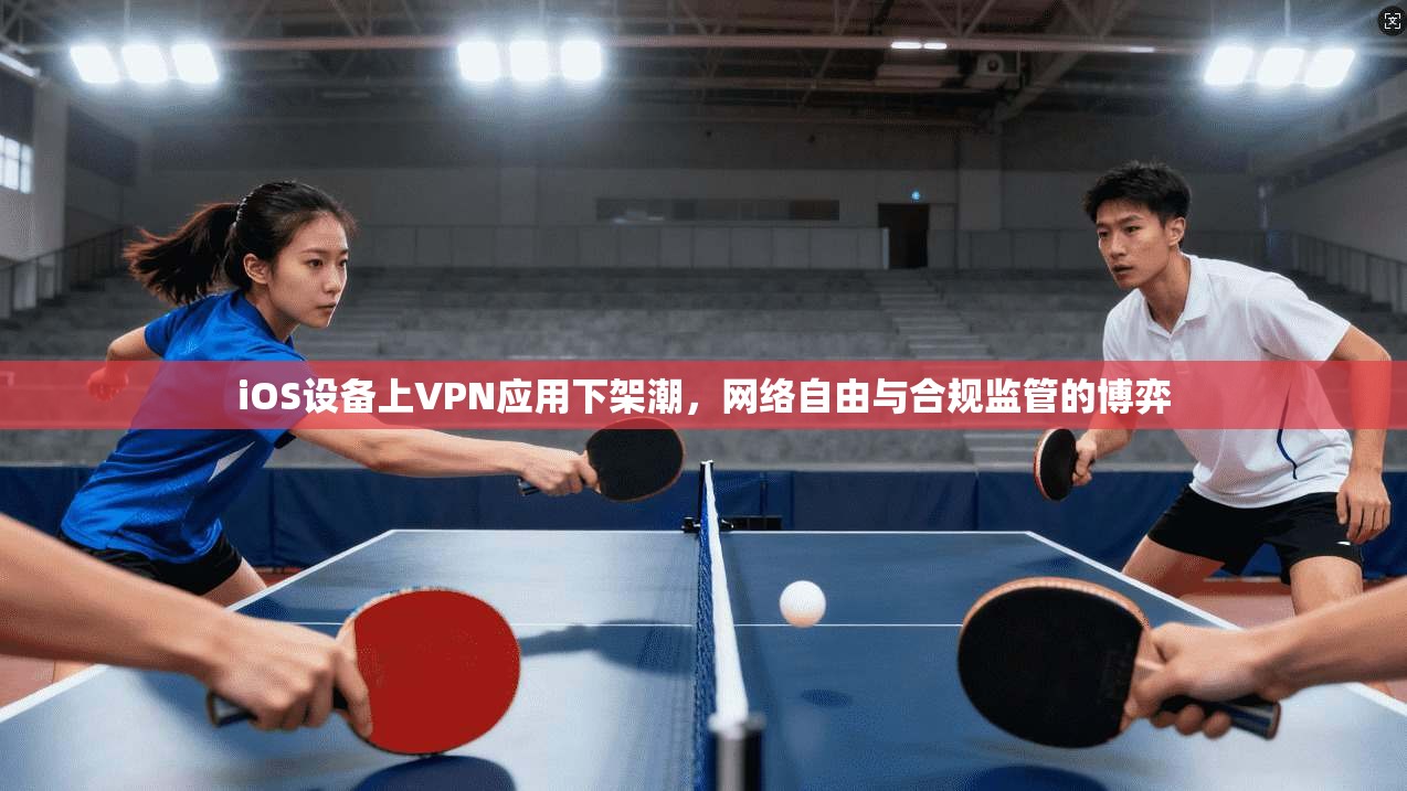iOS设备上VPN应用下架潮,网络自由与合规监管的博弈 第1张 iOS设备上VPN应用下架潮,网络自由与合规监管的博弈 第1张
