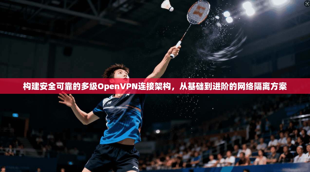 构建安全可靠的多级OpenVPN连接架构,从基础到进阶的网络隔离方案 第1张 构建安全可靠的多级OpenVPN连接架构,从基础到进阶的网络隔离方案 第1张