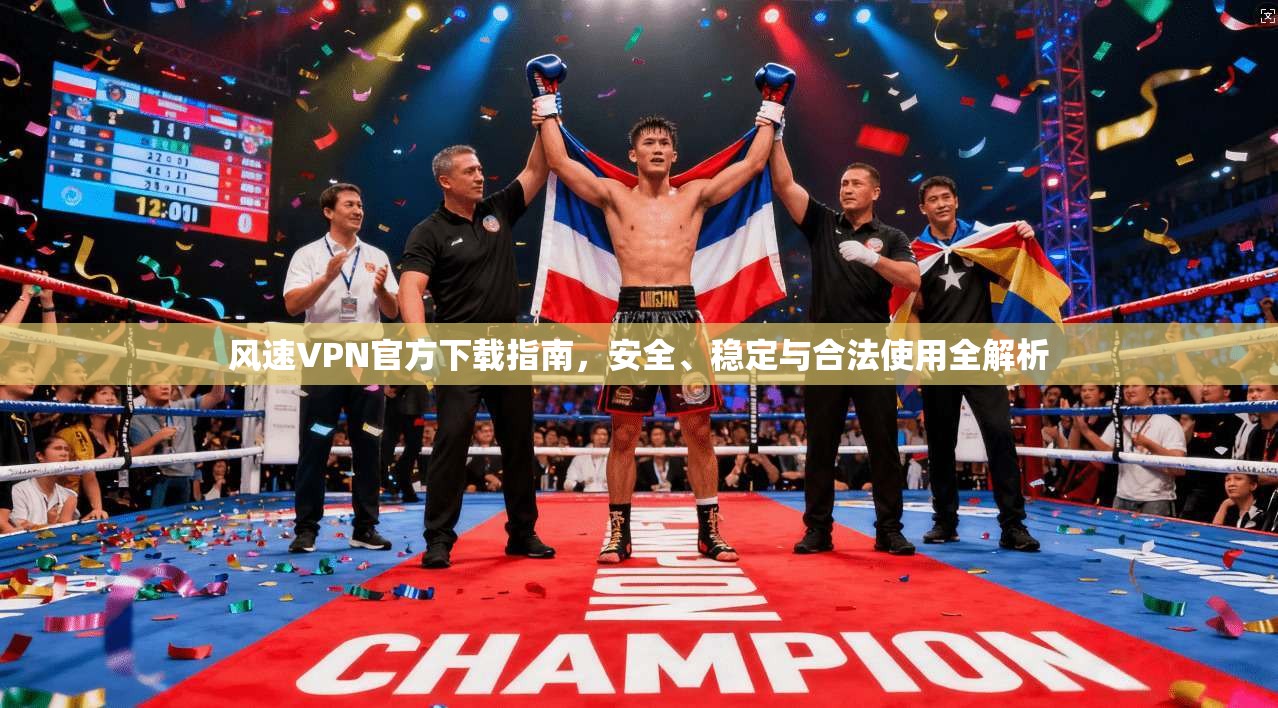 风速VPN官方下载指南,安全、稳定与合法使用全解析 第1张 风速VPN官方下载指南,安全、稳定与合法使用全解析 第1张