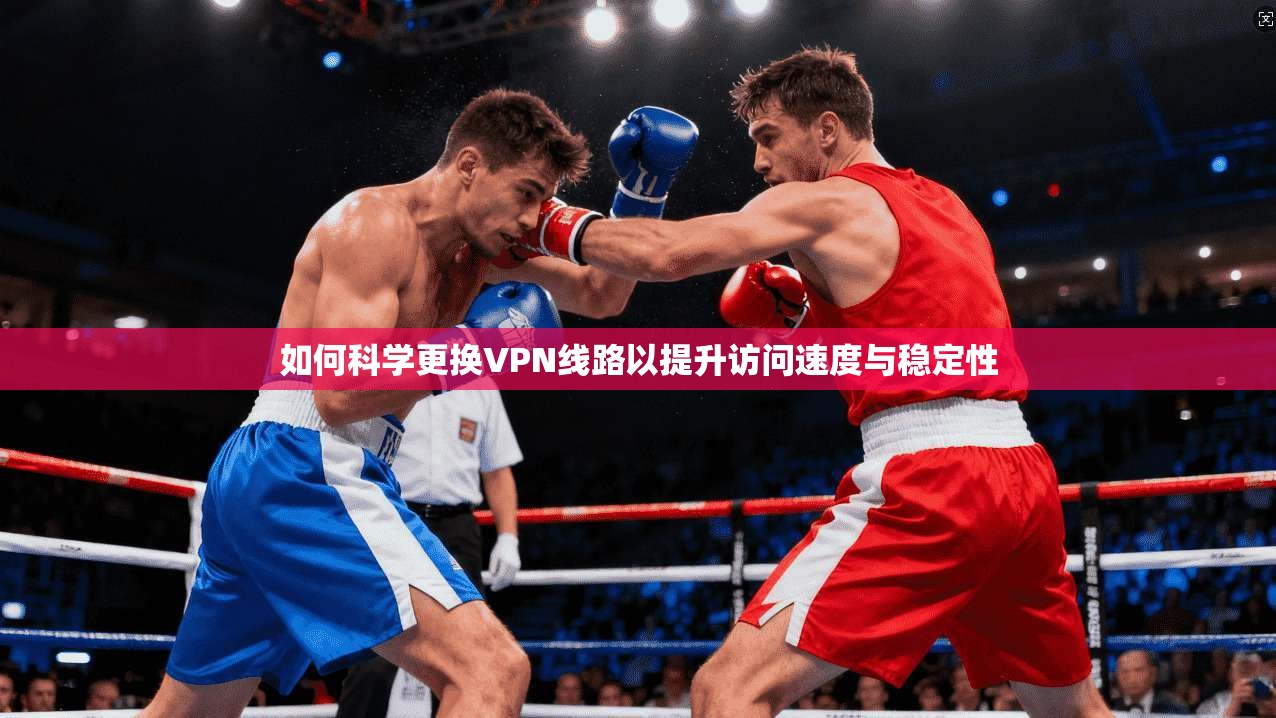 如何科学更换VPN线路以提升访问速度与稳定性 第1张 如何科学更换VPN线路以提升访问速度与稳定性 第1张