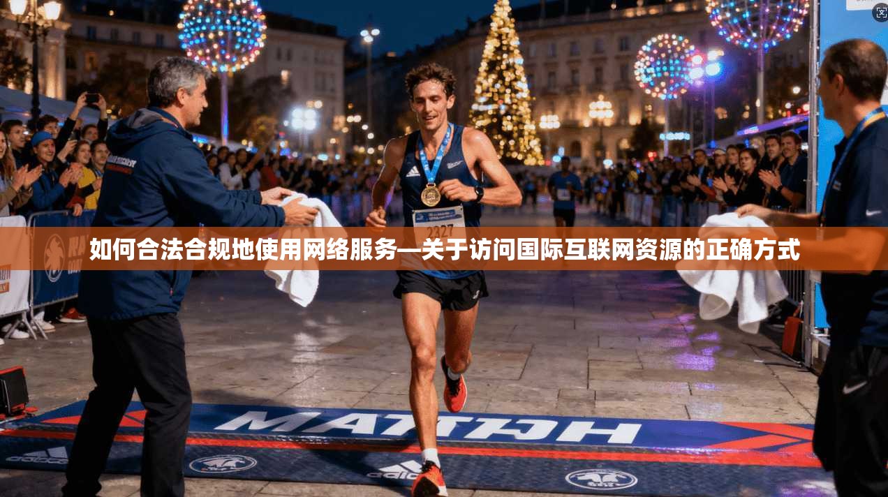 如何合法合规地使用网络服务—关于访问国际互联网资源的正确方式 第1张 如何合法合规地使用网络服务—关于访问国际互联网资源的正确方式 第1张