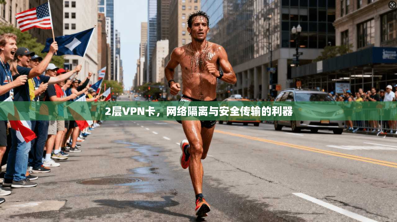 2层VPN卡，网络隔离与安全传输的利器  第1张