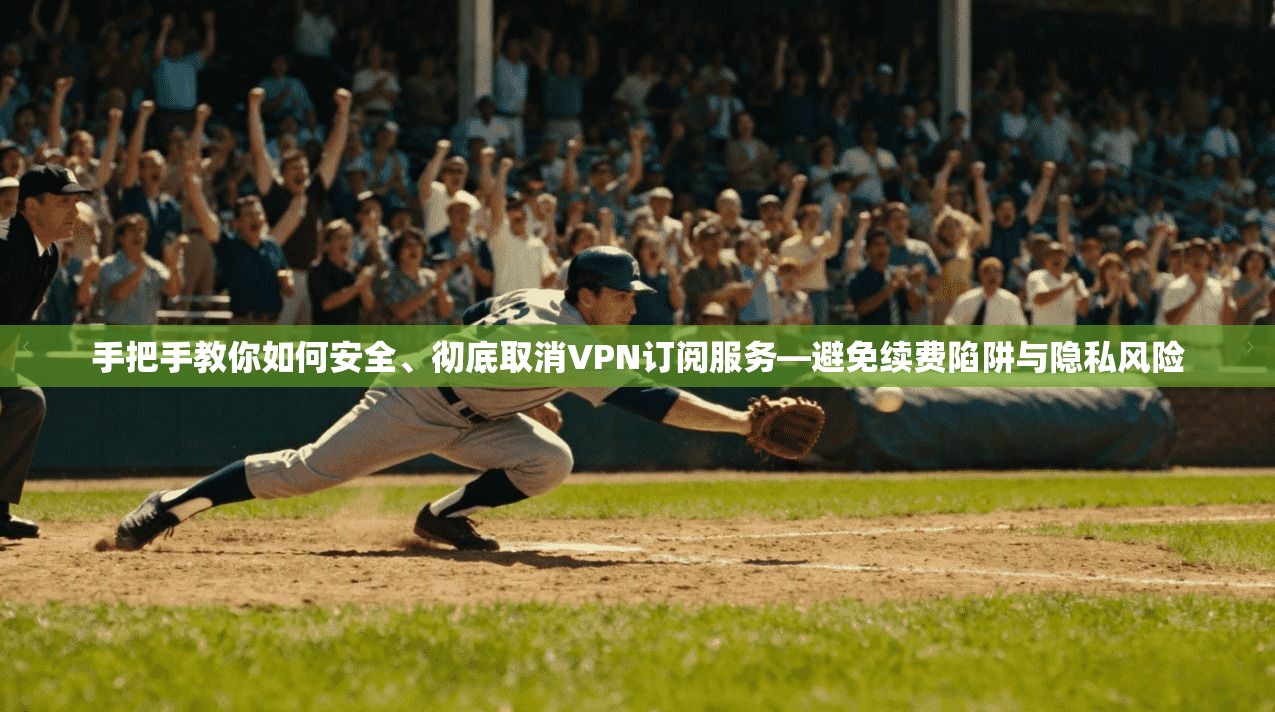 手把手教你如何安全、彻底取消VPN订阅服务—避免续费陷阱与隐私风险 第1张 手把手教你如何安全、彻底取消VPN订阅服务—避免续费陷阱与隐私风险 第1张