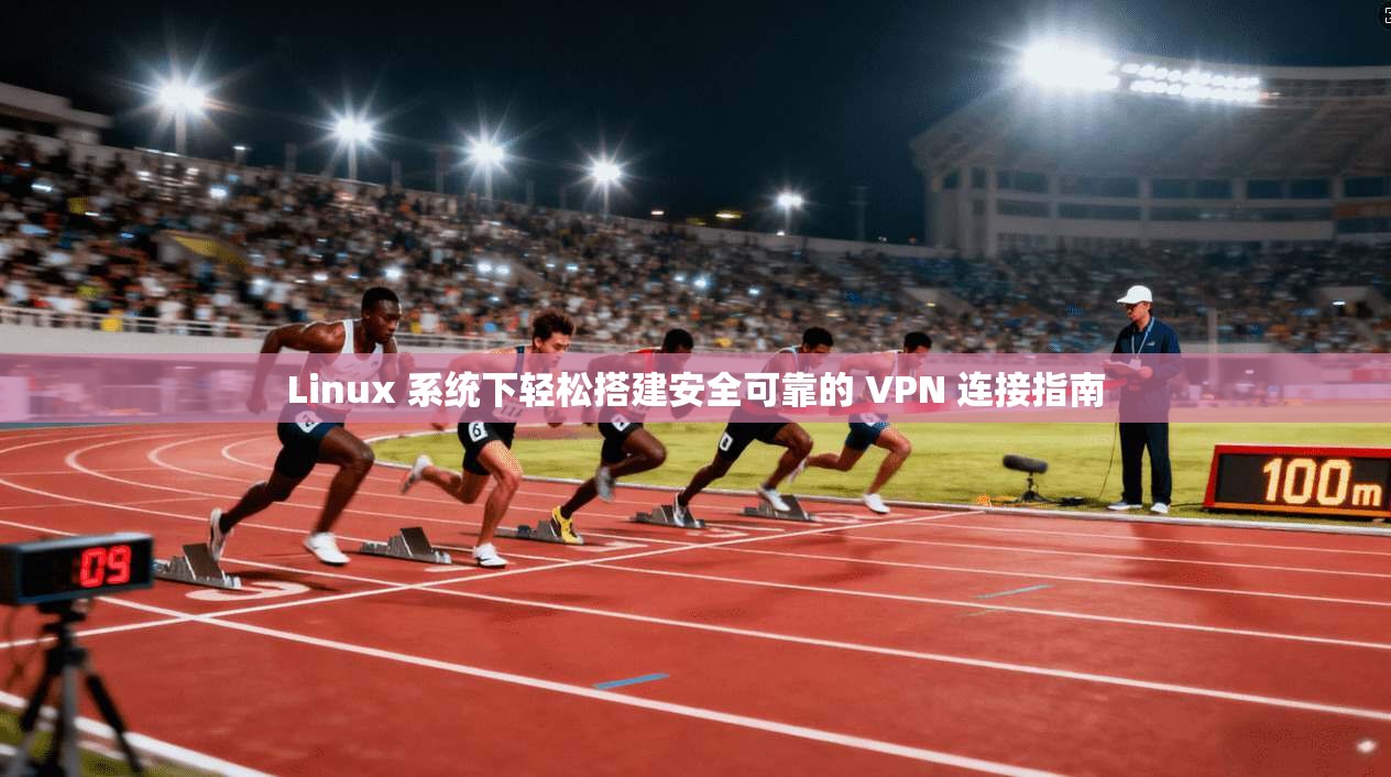 Linux 系统下轻松搭建安全可靠的 VPN 连接指南 第1张 Linux 系统下轻松搭建安全可靠的 VPN 连接指南 第1张