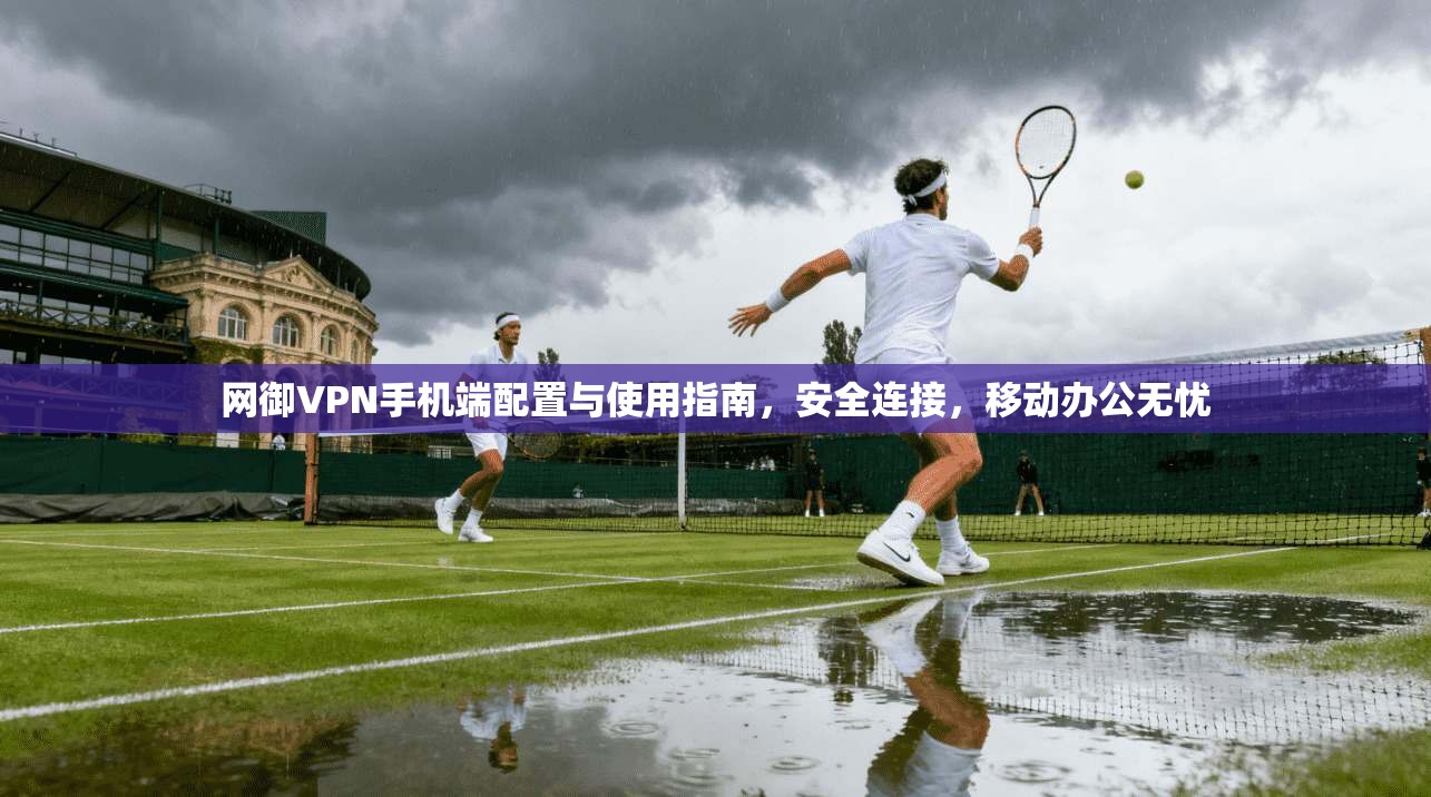网御VPN手机端配置与使用指南,安全连接,移动办公无忧 第1张 网御VPN手机端配置与使用指南,安全连接,移动办公无忧 第1张