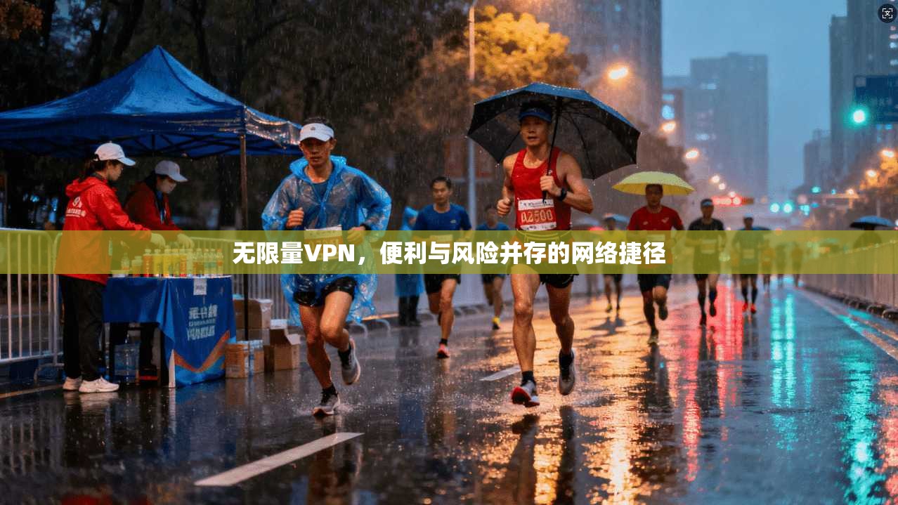无限量VPN,便利与风险并存的网络捷径 第1张 无限量VPN,便利与风险并存的网络捷径 第1张