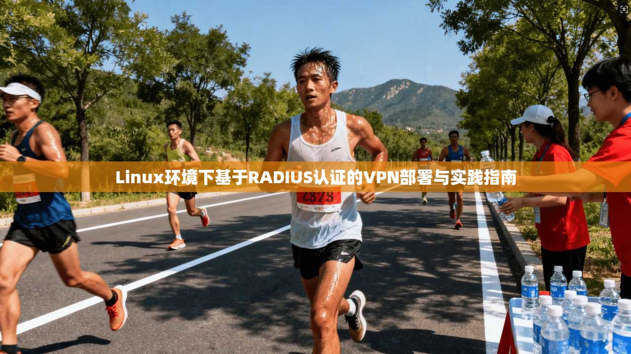 Linux环境下基于RADIUS认证的VPN部署与实践指南  第1张