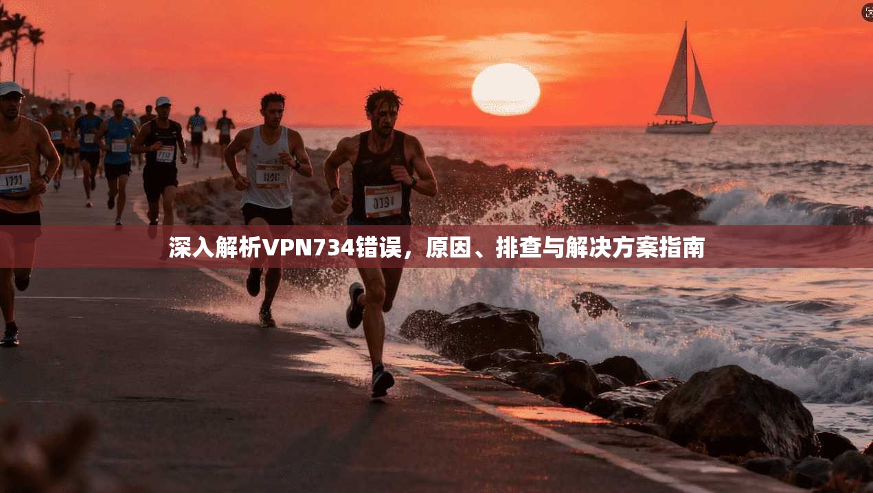 深入解析VPN734错误,原因、排查与解决方案指南 第1张 深入解析VPN734错误,原因、排查与解决方案指南 第1张