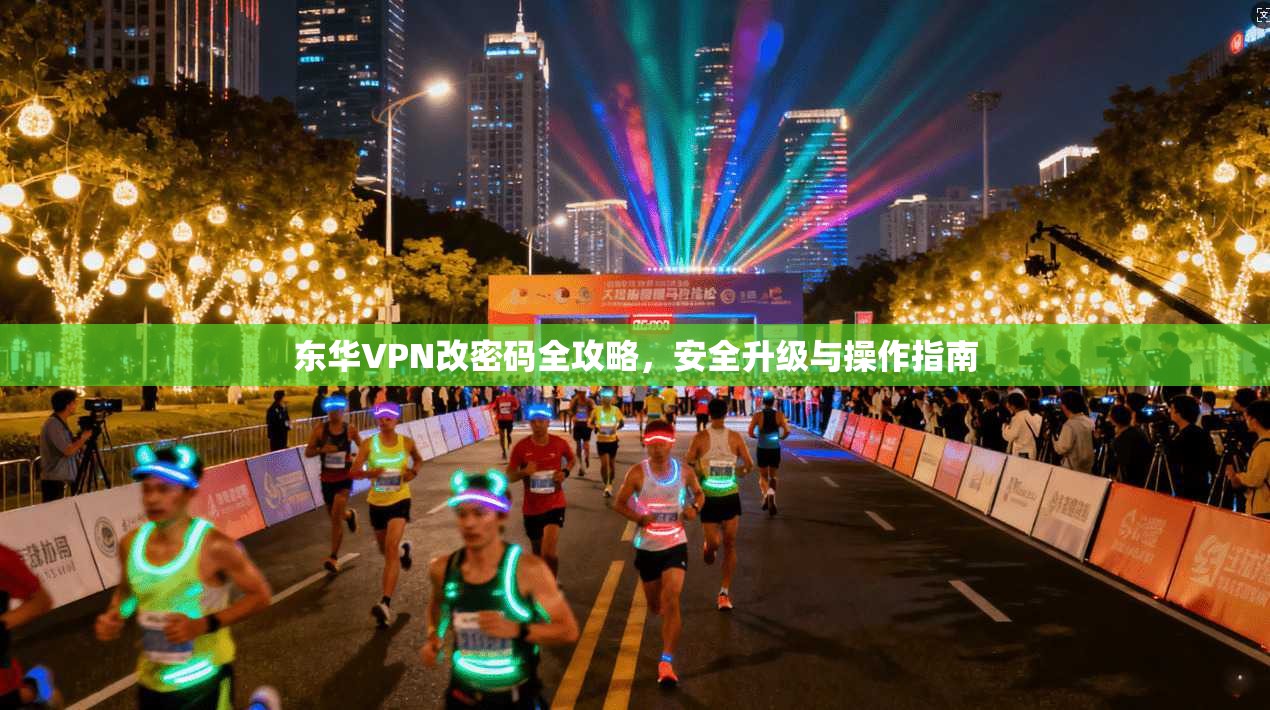 东华VPN改密码全攻略，安全升级与操作指南  第1张