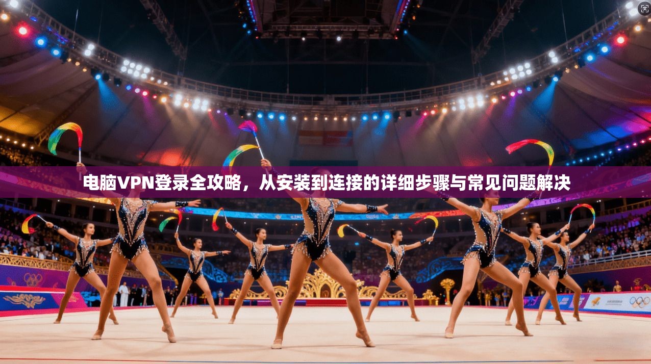 电脑VPN登录全攻略,从安装到连接的详细步骤与常见问题解决 第1张 电脑VPN登录全攻略,从安装到连接的详细步骤与常见问题解决 第1张