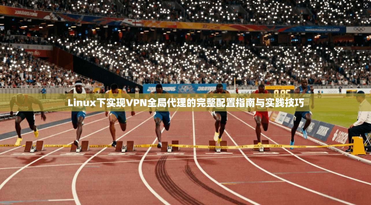 Linux下实现VPN全局代理的完整配置指南与实践技巧  第1张