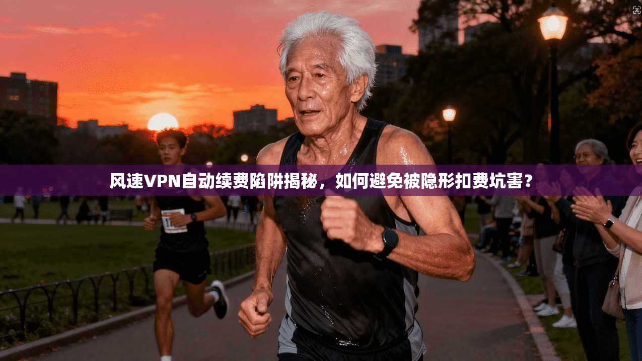 风速VPN自动续费陷阱揭秘,如何避免被隐形扣费坑害? 第1张 风速VPN自动续费陷阱揭秘,如何避免被隐形扣费坑害? 第1张